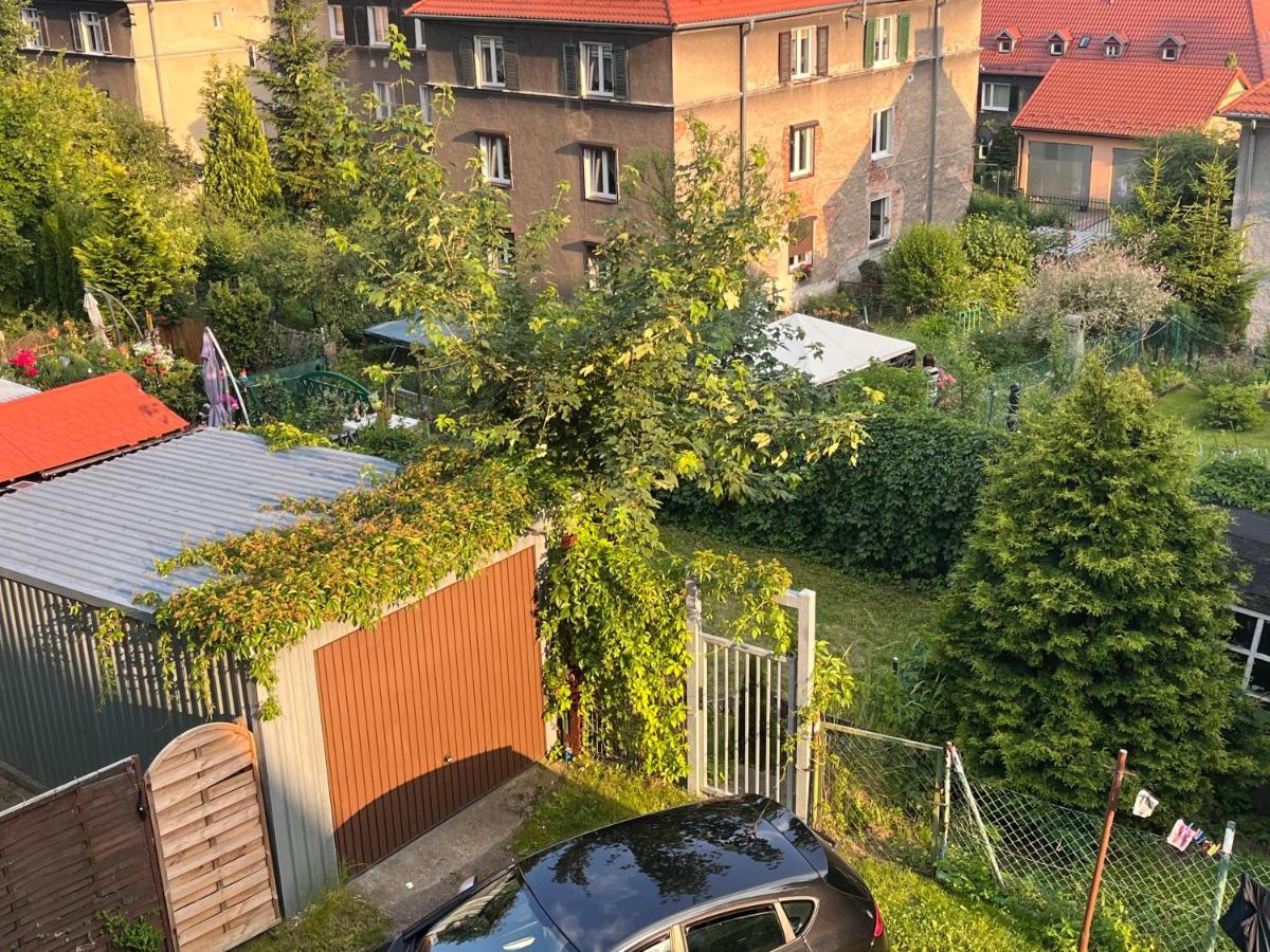 Apartamento Apartament Wzgorze Gedymina Wałbrzych Exterior foto